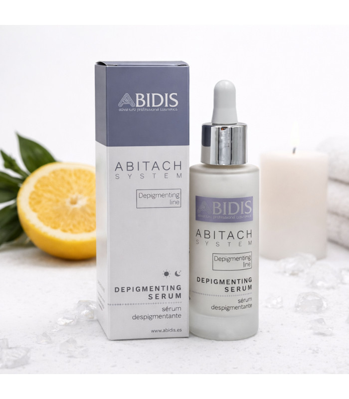 Sérum Despigmentante Abitach de Abidis (30ml) | Tratamiento Antimanchas