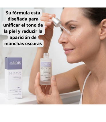 Sérum Despigmentante Abitach de Abidis (30ml) | Tratamiento Antimanchas
