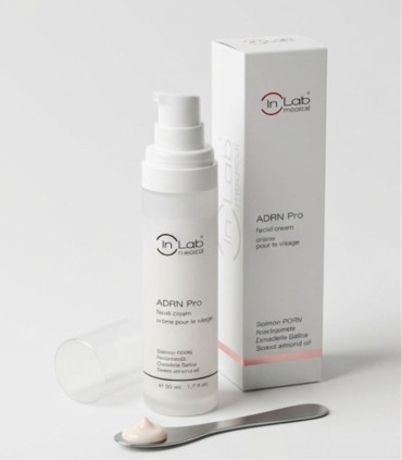 Crema ADRN Salmon Pro InLab Medical 50ml | Regeneración Avanzada