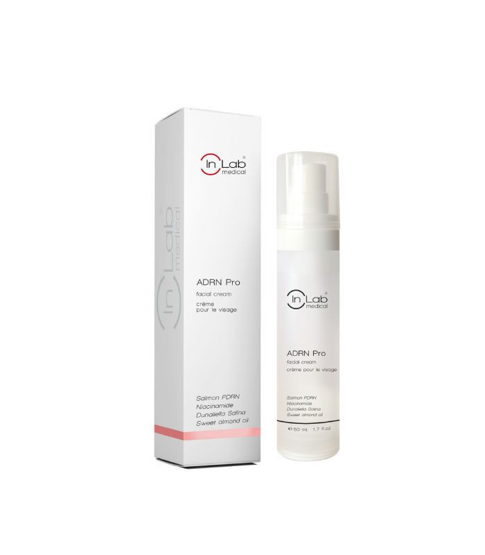 Crema ADRN Salmon Pro InLab Medical 50ml | Regeneración Avanzada