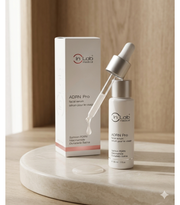Serum ADRN Pro Salmon InLab Medical 30ml | Concentrado Regenerador