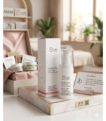 Contorno de Ojos ADRN Pro Salmon InLab Medical 20ml| Adiós a Ojeras y Arrugas