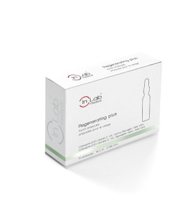 Ampollas Regenerating Plus InLab Medical 10 uds | Renovación Total