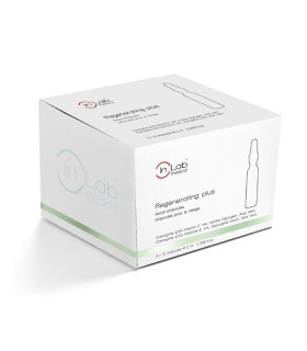 Ampollas Regenerating Plus InLab Medical 30 uds | Renovación Total