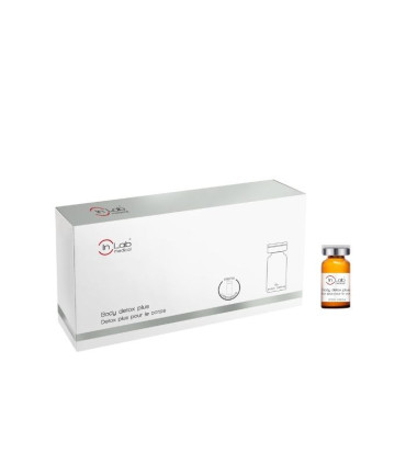 Body Detox Plus Drenante Corporal | 5 Viales 10ml | Purificante