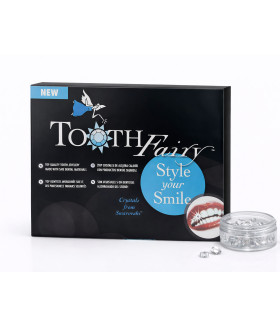 Kit Profesional Joyas Dentales Tooth Fairy - Estética dental