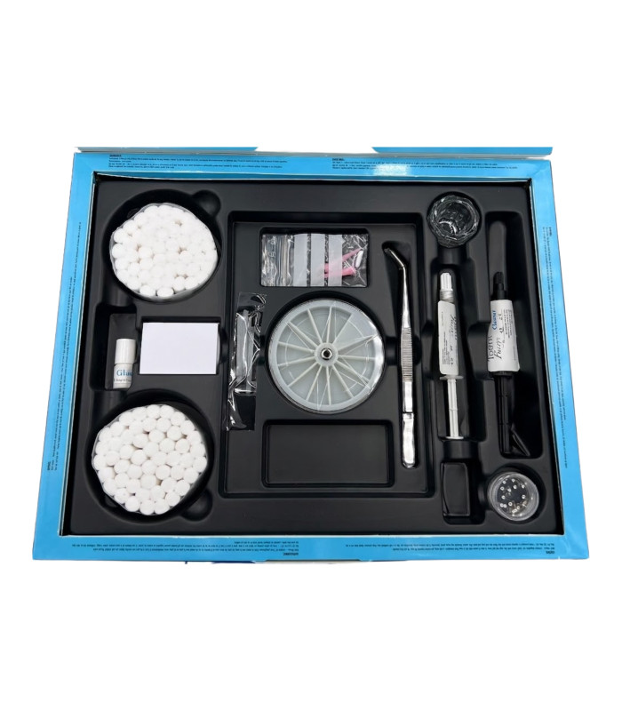 Kit Profesional Joyas Dentales Tooth Fairy para Salones de Estética