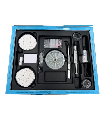 Kit Profesional Joyas Dentales Tooth Fairy para Salones de Estética