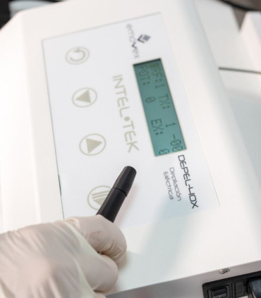 EMOVEX DEPEL 403A | Máquina de Depilación Eléctrica Profesional