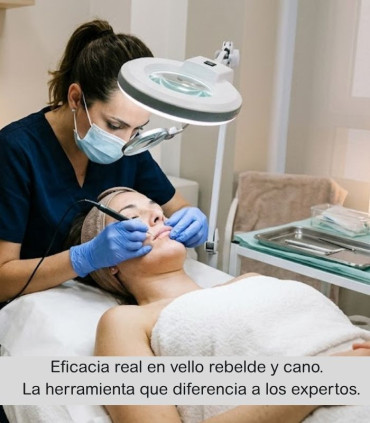 EMOVEX DEPEL 403A | Máquina de Depilación Eléctrica Profesional