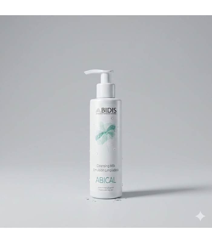 Abidis Abical 200ml | Emulsión Limpiadora Piel Mixta y Grasa
