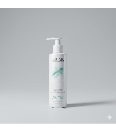Abidis Abical 200ml | Emulsión Limpiadora Piel Mixta y Grasa