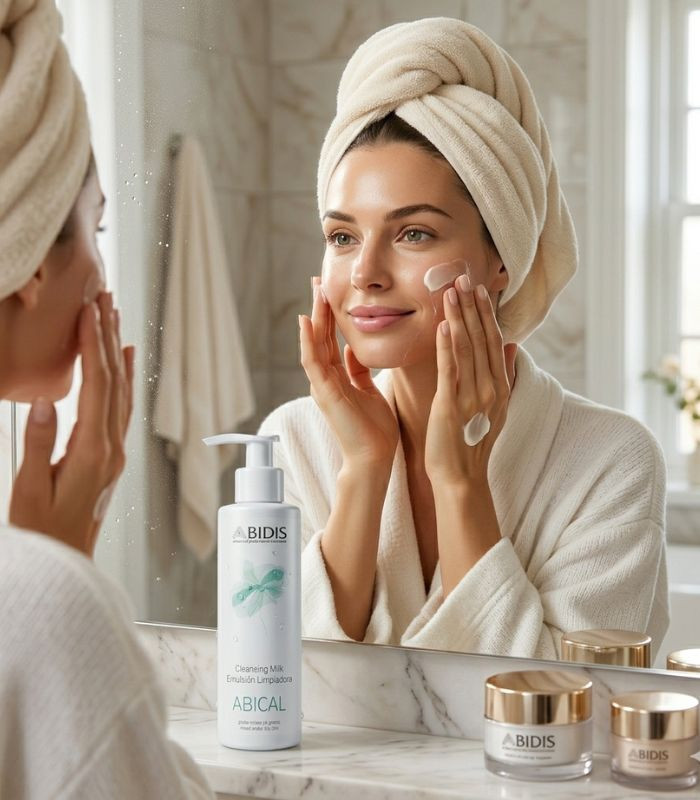 Abidis Abical 200ml | Emulsión Limpiadora Piel Mixta y Grasa