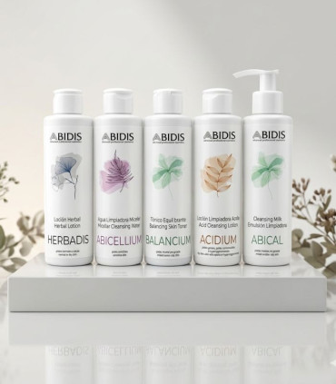 Abidis Abical 200ml | Emulsión Limpiadora Piel Mixta y Grasa