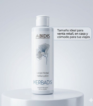 Abidis Herbadis 200ml | Tónico Facial Hidratante y Tonificante