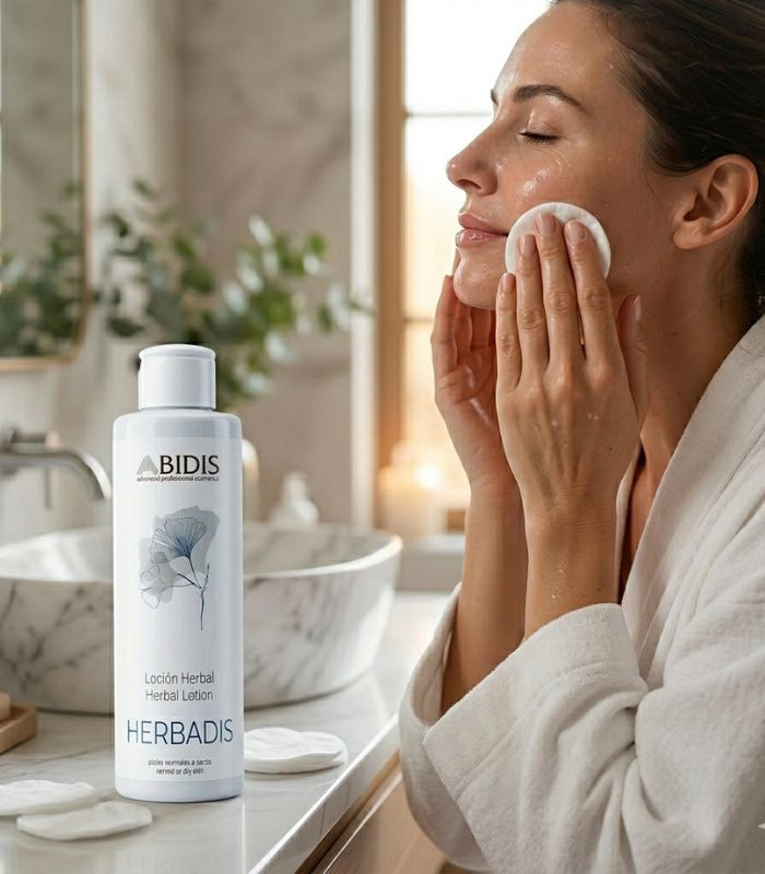 Abidis Herbadis 200ml | Tónico Facial Hidratante y Tonificante