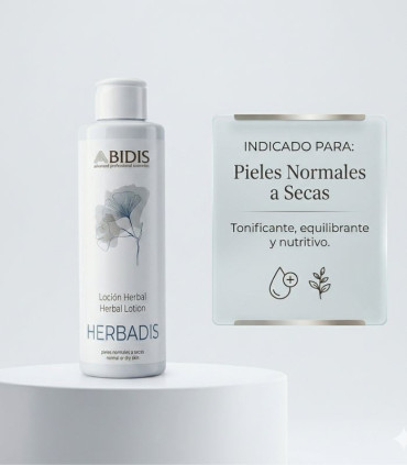 Abidis Herbadis 200ml | Tónico Facial Hidratante y Tonificante