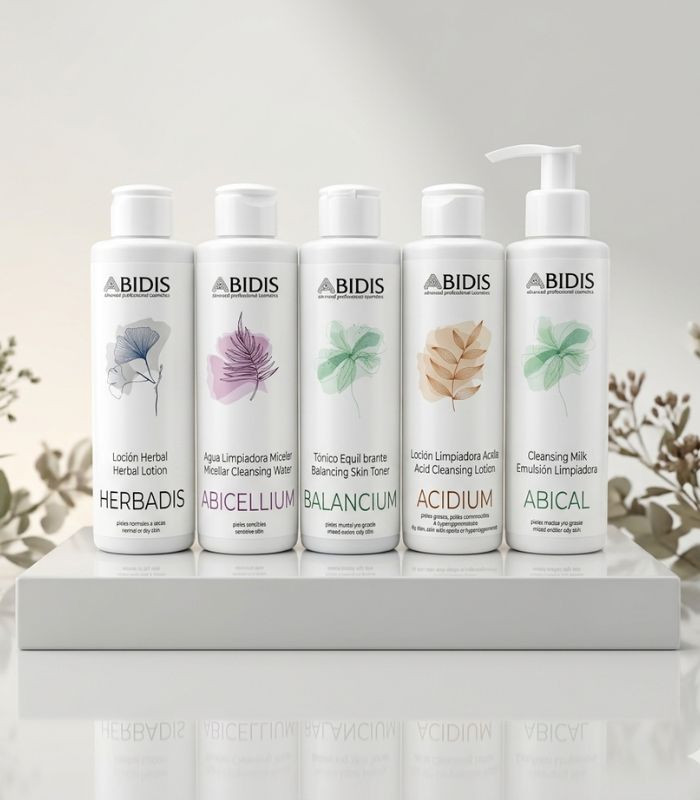 Abidis Herbadis 200ml | Tónico Facial Hidratante y Tonificante
