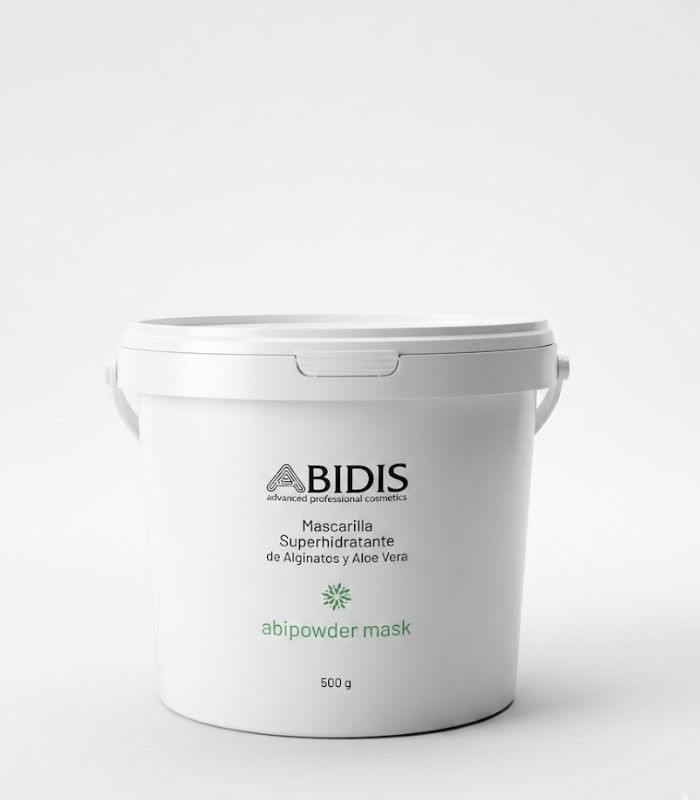 Mascarilla Abipowder Abidis 500g - peel off | Hidratación Profesional