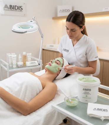 Mascarilla Abipowder Abidis 500g - peel off | Hidratación Profesional