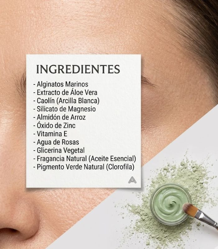 Mascarilla Abipowder Abidis 500g - peel off | Hidratación Profesional