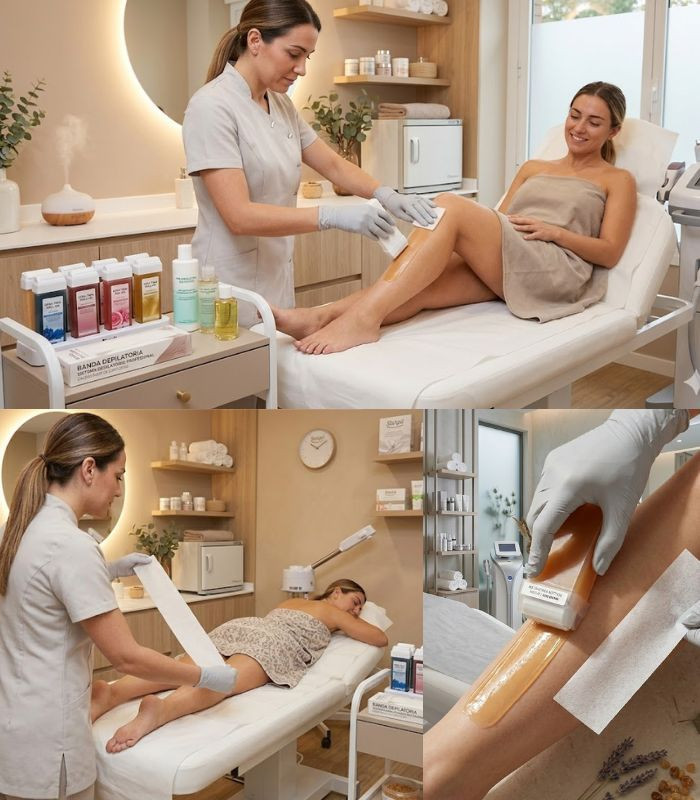 Caja 52 Roll-on Cera Tibia 110ml [Starpil / Beauty Image] | Oferta Profesional