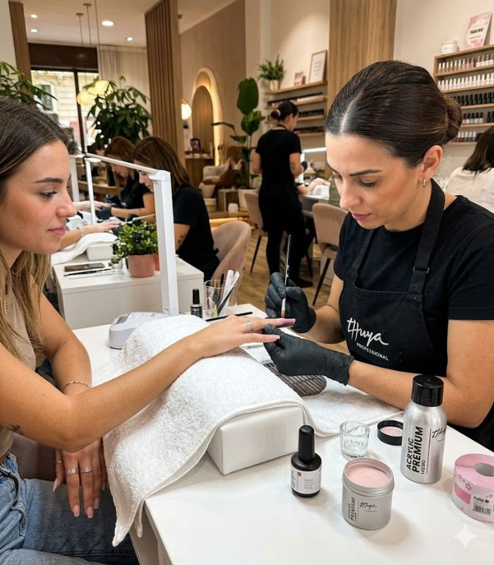 Pack Técnico Acrílico Thuya Premium Plus | Uso Profesional