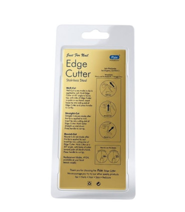 Cortatips Solingen Profesional | Corte Preciso para Uñas Acrílicas, Tips