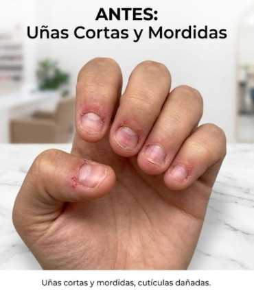 Pack Iniciación Soft Gel Profesional | Kit Completo Manicura con Lámpara