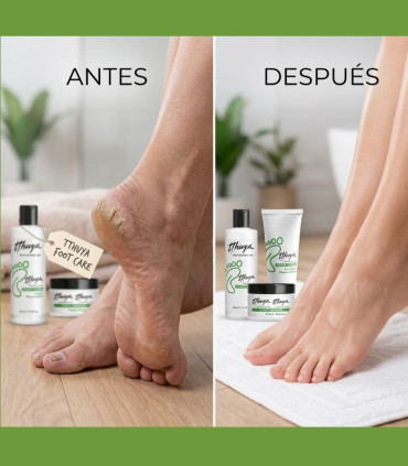 Crema Reparadora de Pies Thuya Foot Care 75ml | Envío Rápido