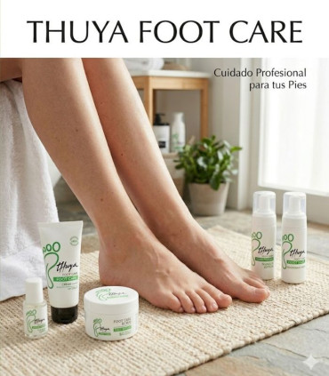 Crema Reparadora de Pies Thuya Foot Care 75ml | Envío Rápido