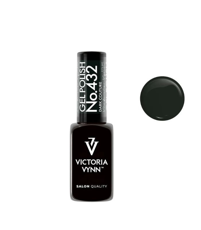 Victoria Vynn - Gel Polish 432 Dark Couture 8ml COLECCIÓN FASHION