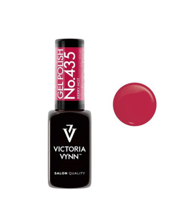 Victoria Vynn - Gel Polish 435 Berry Hot 8ml COLECCIÓN FASHION