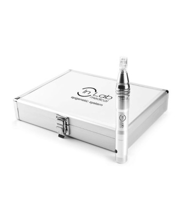 Dermapen InLab Medical: Revitalización Facial + 6 Agujas de Regalo