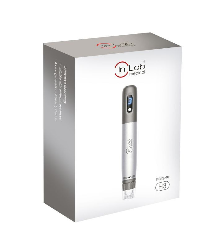 In Lab Hydrapen | Dispositivo Profesional de Microneedling