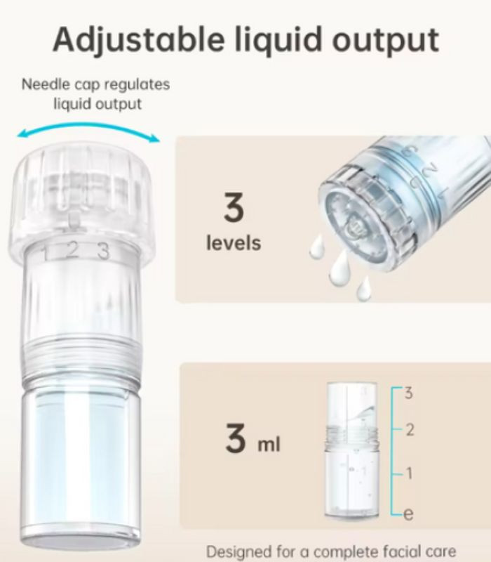 In Lab Hydrapen | Dispositivo Profesional de Microneedling