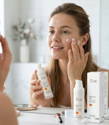 In Lab Medical Safe Sun 50+ | Protección Facial Profesional
