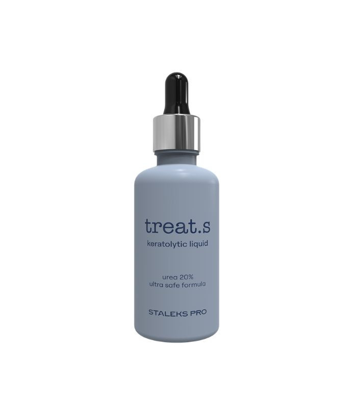 Queratolítico Staleks Pro treat.s 50ml KT-50 | Pedicura Profesional