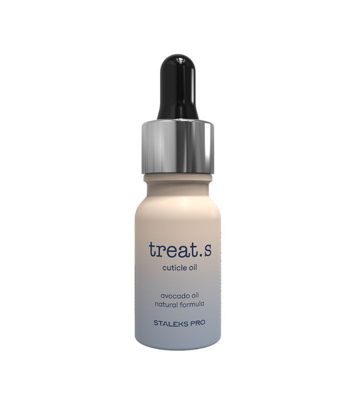 Aceite para Uñas y Cutículas Staleks Treat.S NOT-10 (10ml)
