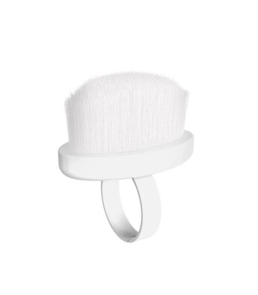 Cepillo de Dedos Staleks Expert | Limpieza de Manicura Profesional