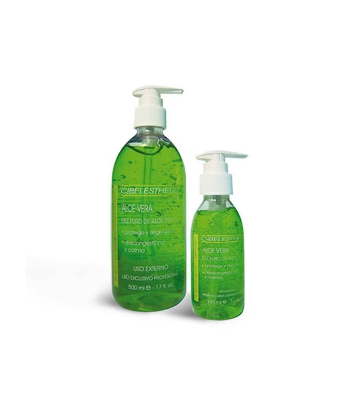 Cibelesthetic - Gel Aloe vera 99.90 % puro - 150ml