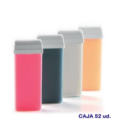 Cartucho Rollon cera tibia con cabezal 110ml (Beauty Image/Cibelesthetic/Starpil)