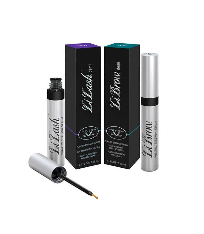 Li Lash - Tratamiento para Pestañas