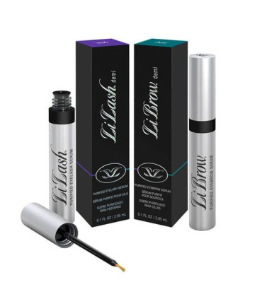 Li Lash - Tratamiento para Pestañas