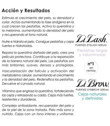 Li Lash - Tratamiento para Pestañas