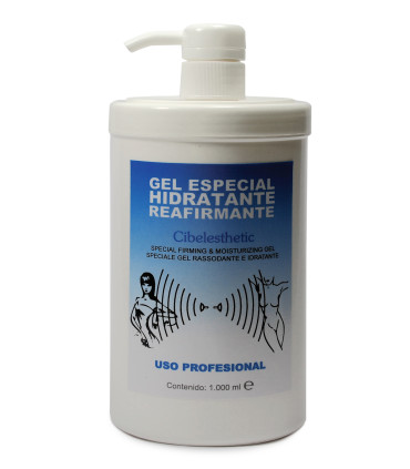 Gel Conductor Hidratante 💧 Cibelesthetic 1000ml Profesional