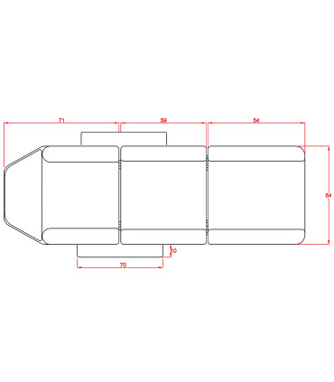 Camilla Hidráulica WEELKO MENT 🔄 Económica PVC