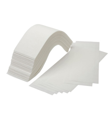 Bandas depilatorias especiales