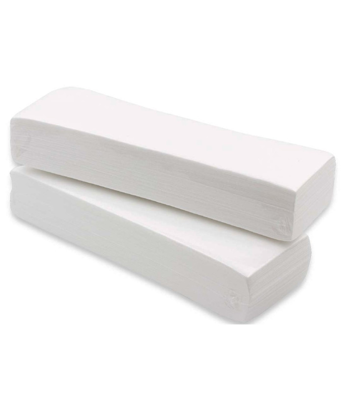 Bandas depilatorias especiales