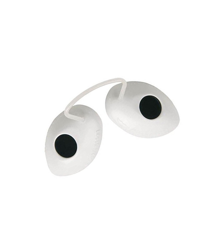 Gafas protectoras UVA sin goma